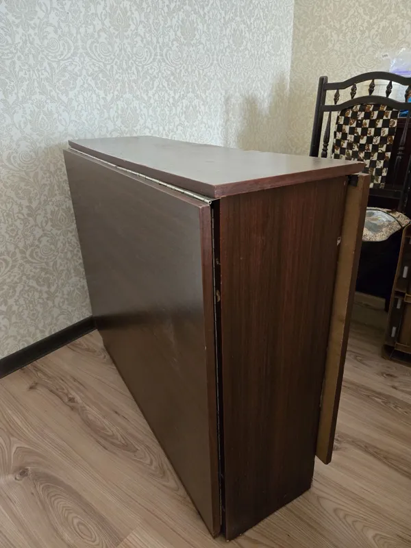 Стол раздвижной Б/У — фото 1