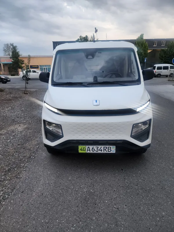 Geely Farizon sea 2 1 Geely Farizon sea 2 1
