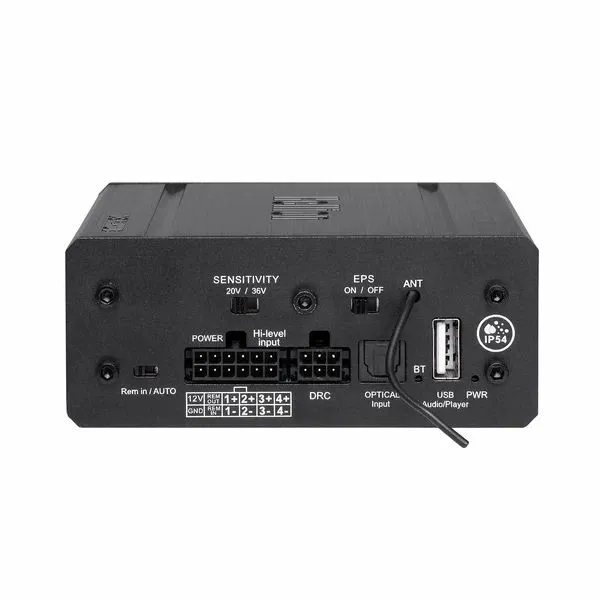 Hellion DSP-HUB Автомобильный цифровой преобразователь 4 Hellion DSP-HUB Автомобильный цифровой преобразователь 4