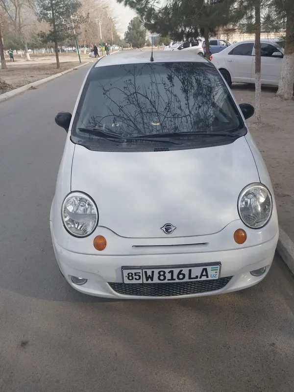 Matiz sotiladi...