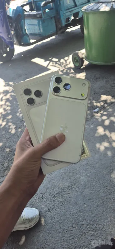 Iphone 17 Pro MAX 256GB 1 Iphone 17 Pro MAX 256GB 1