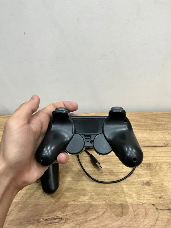 Джойстики Беспроводные геймпады для ПК / PS2. Комплект 2 шт. — фото 6