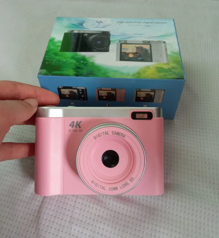 Fotoapparat 4K