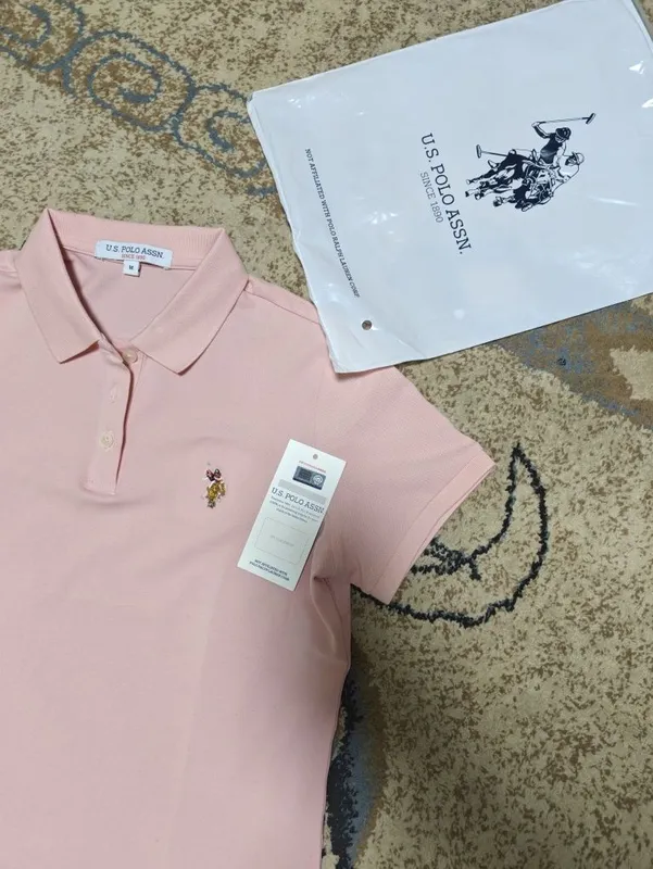 Поло U.S Polo ASSN 4