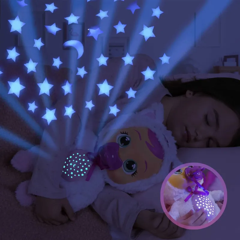 Cry Babies Goodnight Daisy. Америка 6