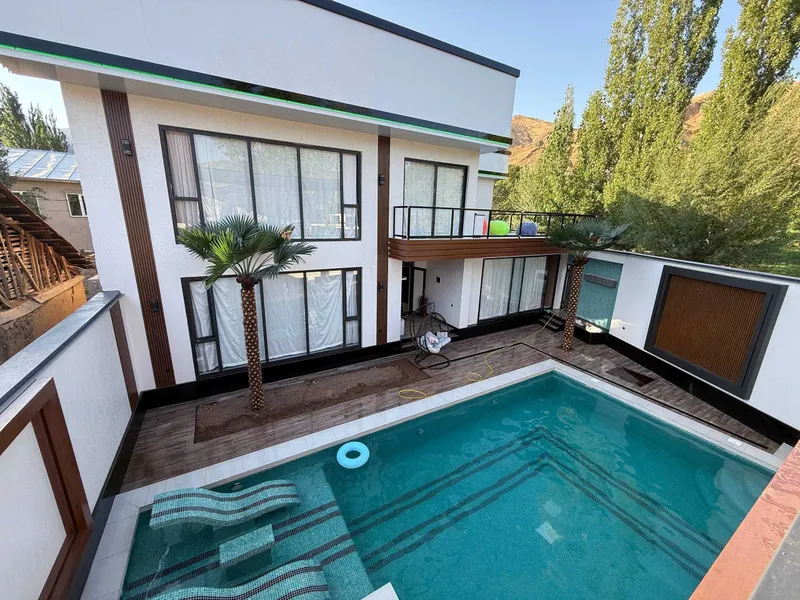 Dacha Lutfen villa 245$
