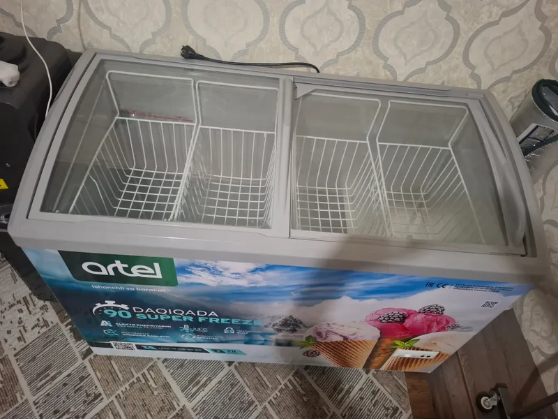Морозильная камера Artel 3