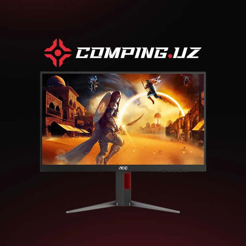 Oyin uchun ideal Monitor - AOC 25G4K FULL HD / FAST IPS / 420Hz /0.3ms Oyin uchun ideal Monitor - AOC 25G4K FULL HD / FAST IPS / 420Hz /0.3ms