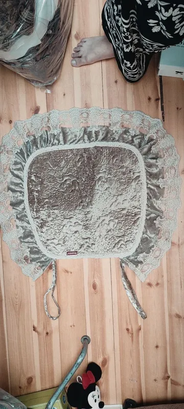 stullar uchun himoya fartugi