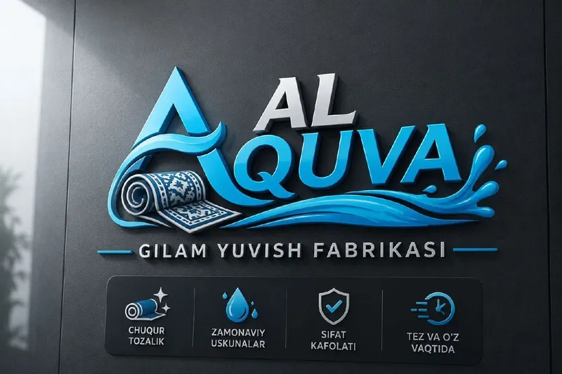 Gilam parda jalyuzi va mebel