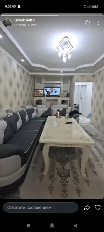 Ijaraga qoyamiz hamma sharoitlari bor zakanal — фото 3