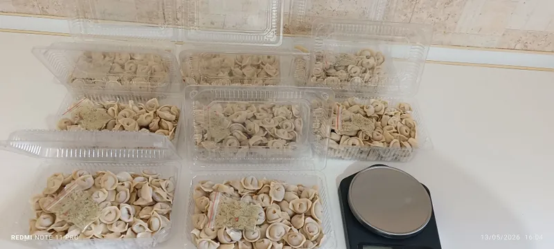 Mazali Chuchvara 500g- 40.000 sõm.Пельмени домашние.Homemade Dumplings — фото 3