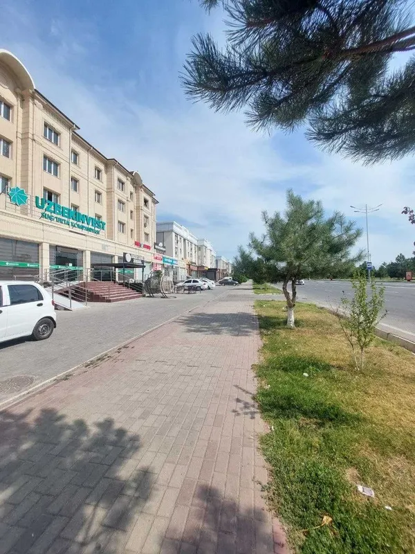 Квартира сотилади 3-хона — фото 1