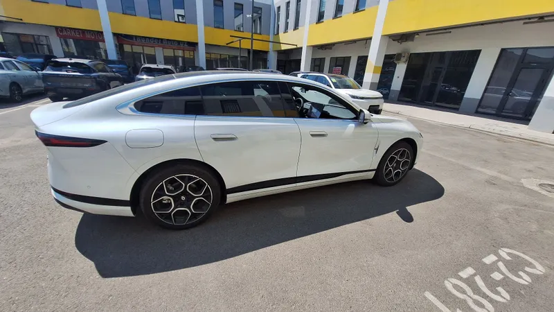 Changan nevo a07yili 2025ful pazitsiyasi — фото 2
