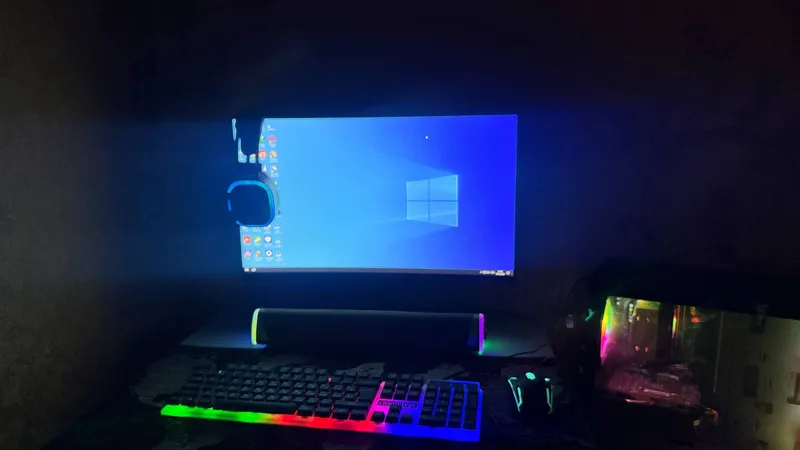 Sotiladi! Gaming PC + 23.8” 100Hz Monitor — фото 5 Sotiladi! Gaming PC + 23.8” 100Hz Monitor — фото 5