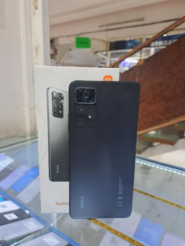 Redmi Note 11 Pro 6/128 GB — фото 1 Redmi Note 11 Pro 6/128 GB — фото 1