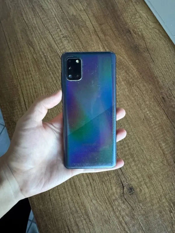 Samsung A31 4/64 1 Samsung A31 4/64 1