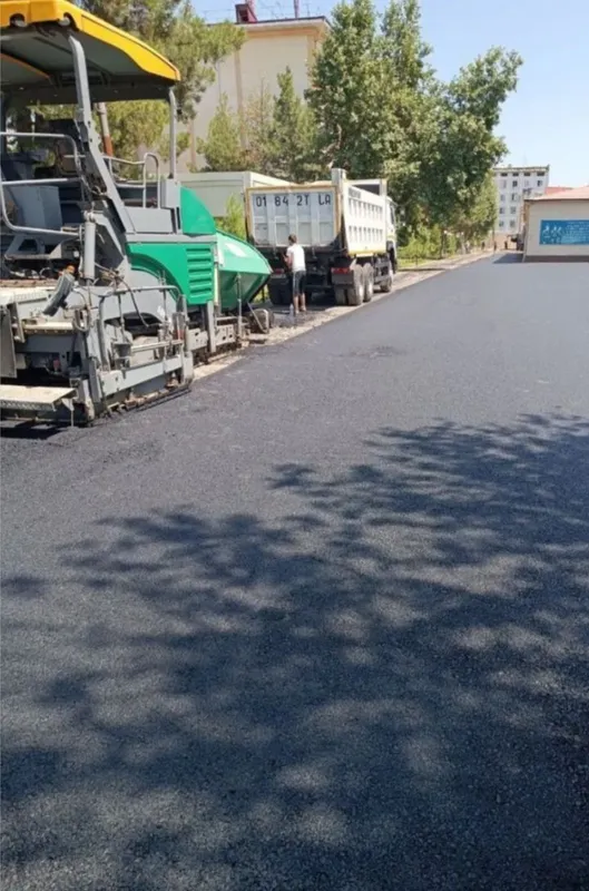 Asfalt Sifatli xizmat 2