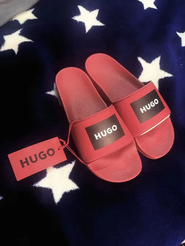 Шлепки мужские Hugo