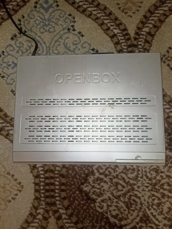Openbox. F-300FTA 1 Openbox. F-300FTA 1
