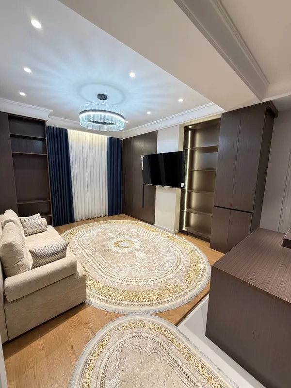 2/9/14 ЖК Prestige Gardens — 2-комнатная квартира, Яккасарайский район — фото 8