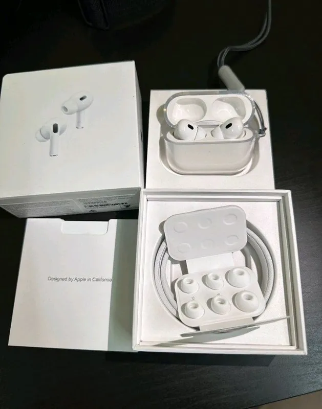 Apple AirPods Pro 2 Type-C Оргинал 100% идеал Apple AirPods Pro 2 Type-C Оргинал 100% идеал