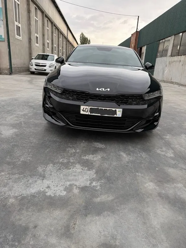 Kia K5 Gt line plus full