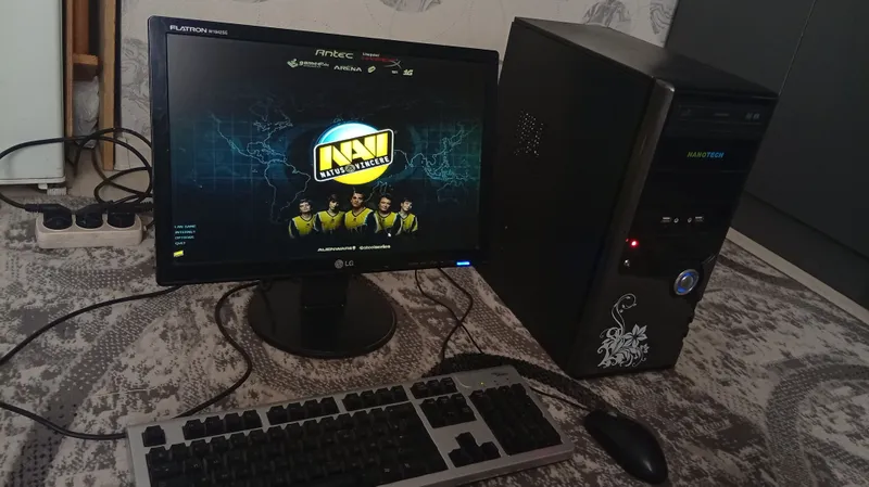 Kompyuter sotiladi! srochna! 2 Kompyuter sotiladi! srochna! 2