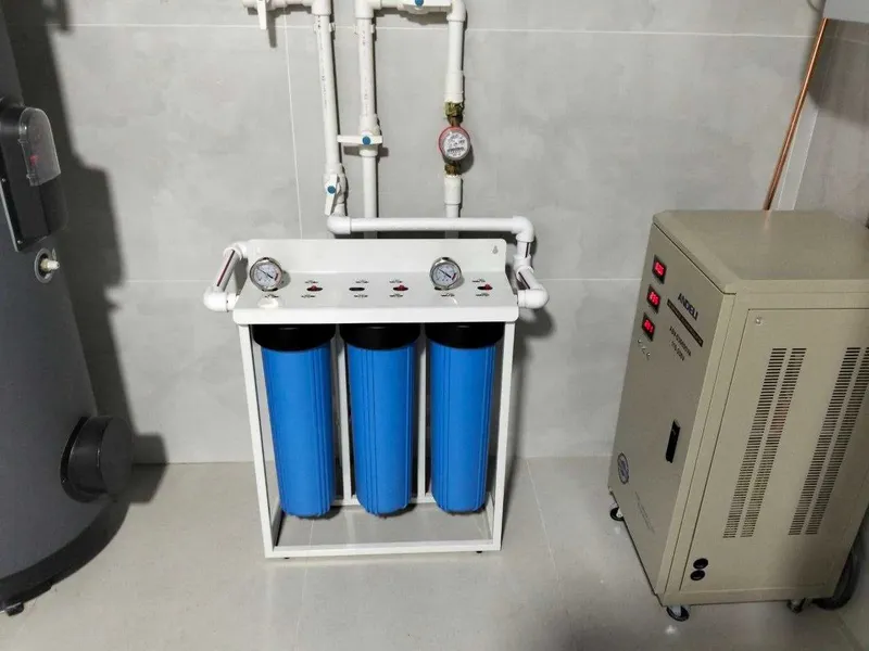 Фильтр для воды / система очистки воды / Suv filtrlari / Teskari osms — фото 6