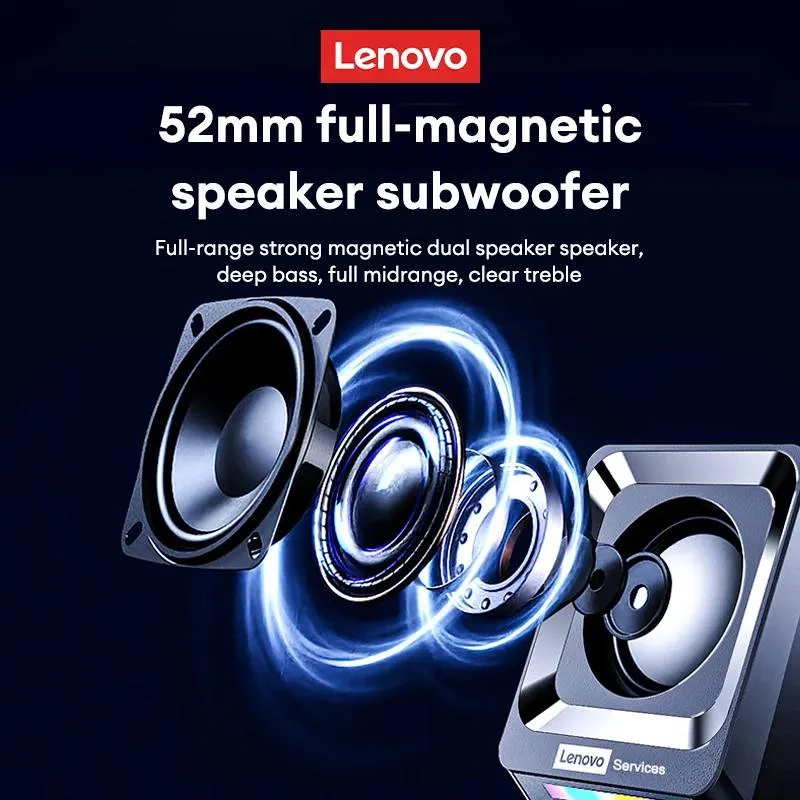 ORIGINAL Lenovo Multimode Deskop Speaker A01 — фото 1