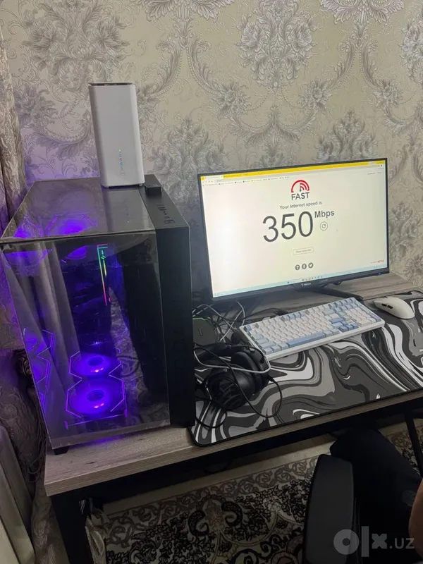 Монстр ПК для рендеринг и для стрима 2 Монстр ПК для рендеринг и для стрима 2