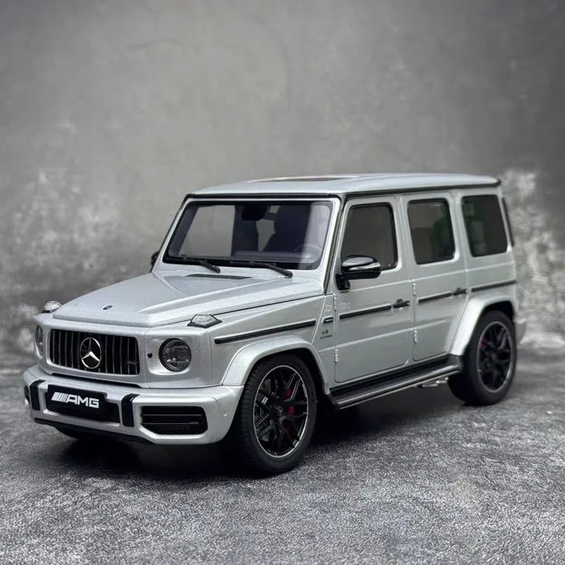 На заказ! Mercedes-Benz G63 AMG 2019 — фото 4 На заказ! Mercedes-Benz G63 AMG 2019 — фото 4