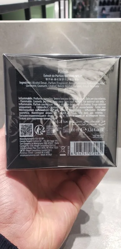 Tiziana Terenzi Kirkè Extrait de Parfum — фото 2