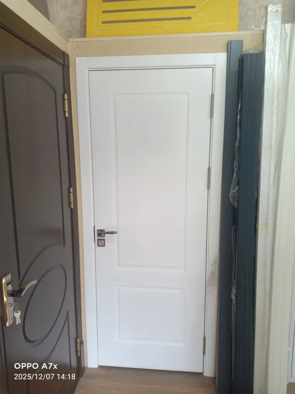 Готовая стандартная дверь из MDF 6 Готовая стандартная дверь из MDF 6