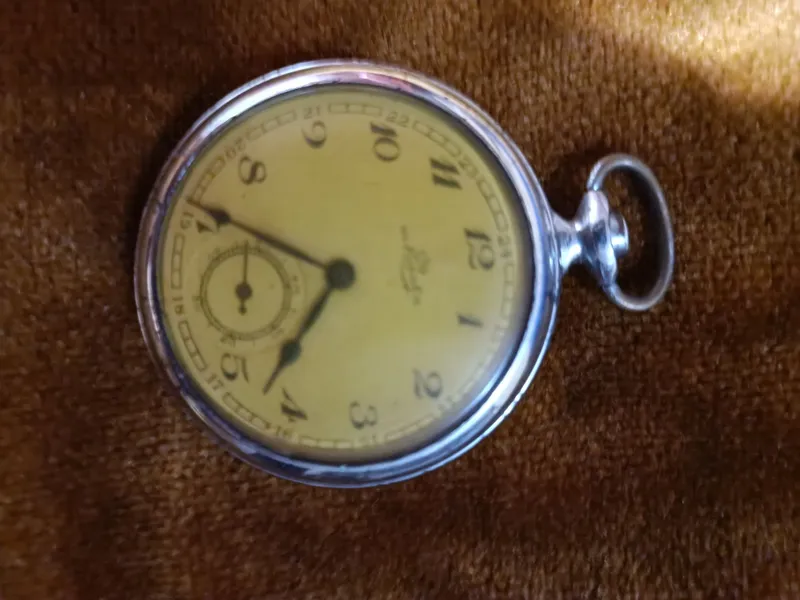 Часы раритетные с 1930 годов — фото 1