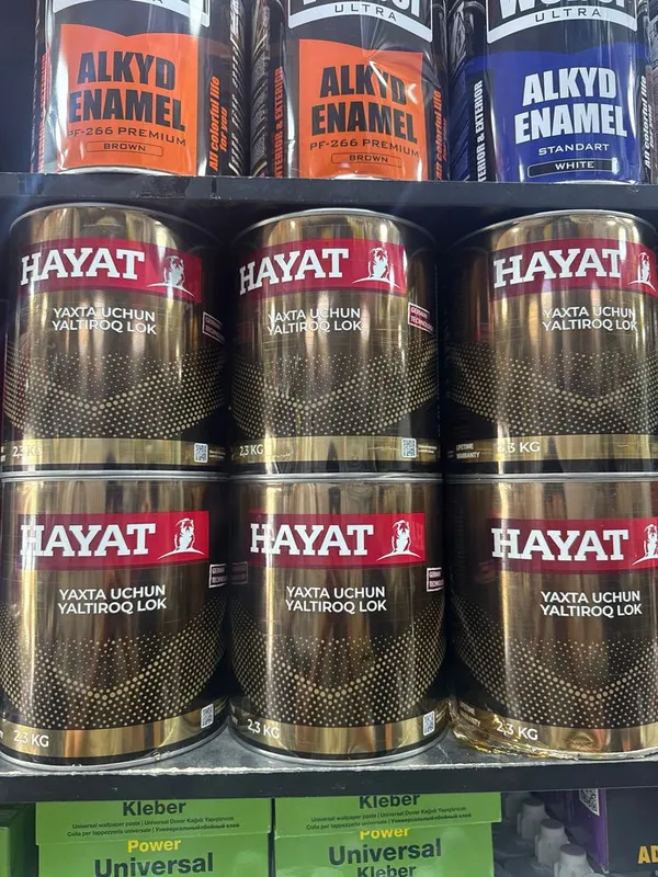 Sufatli kraska emulsiyalar optom narxlarda 2