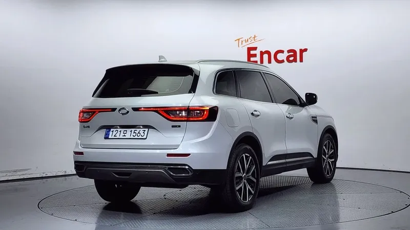 Renault-Korea QM6 2.0 LPe RE Sig 1