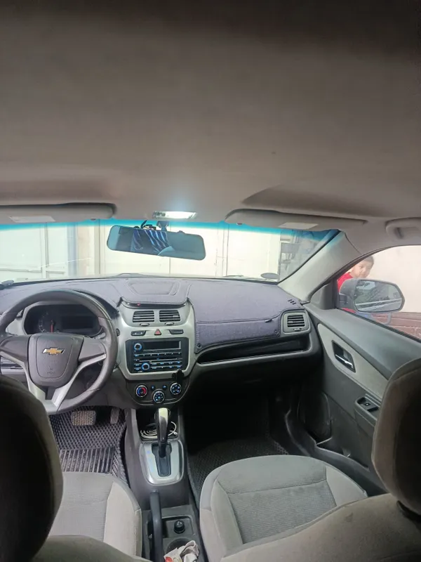 Срочно продаётся Chevrolet Cobalt 2015 года, аккуратно эксплуатировался, торг уместен 4 Срочно продаётся Chevrolet Cobalt 2015 года, аккуратно эксплуатировался, торг уместен 4
