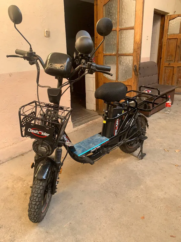Ajoyib holatdagi Dashrider V5 Pro sotiladi! 1 Ajoyib holatdagi Dashrider V5 Pro sotiladi! 1