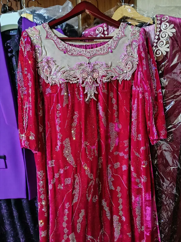 O'zbekcha koʻylak lozim