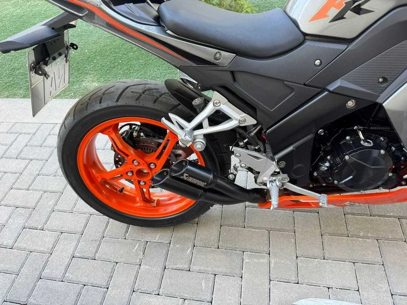 Продаётся спортбайк Ducati Wassat Sport 555 | 400cc | 2025 — фото 1