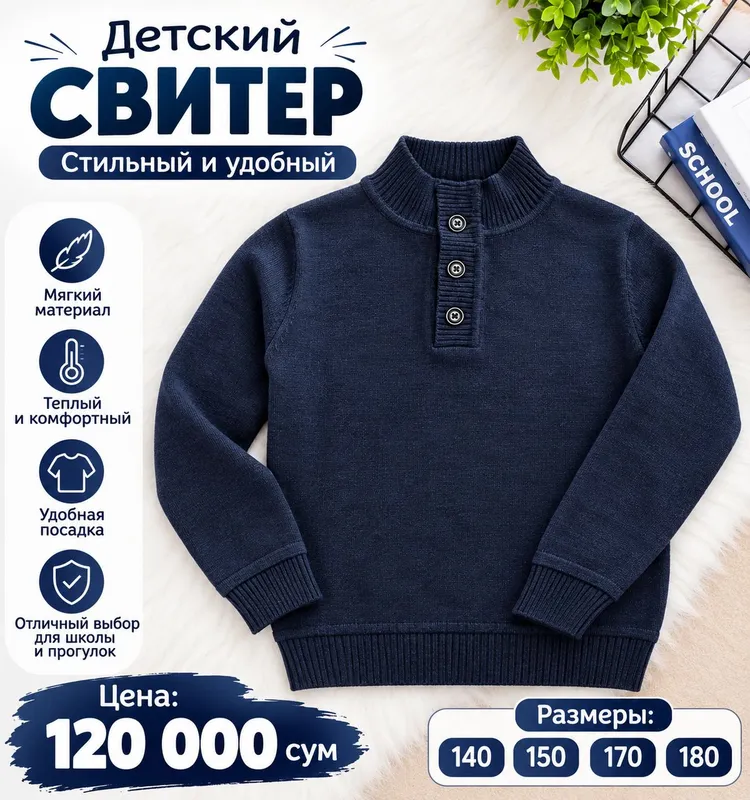 свитер свитер