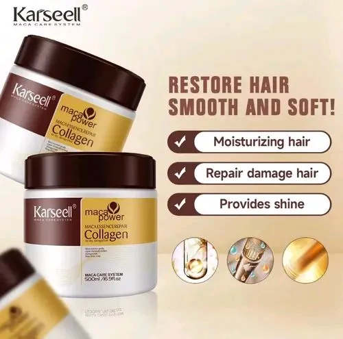 Karseell niqob krem yuz cream ayollar uchun — фото 1