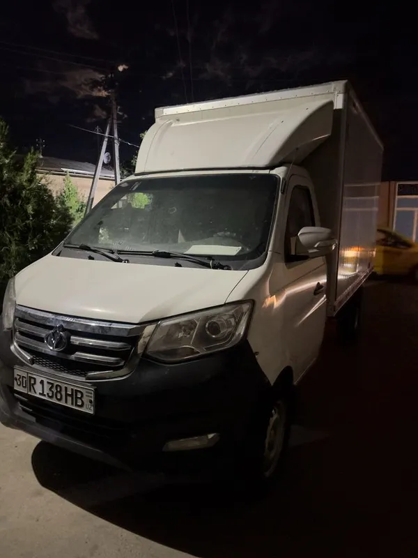 Changan T3 Xitoy 1
