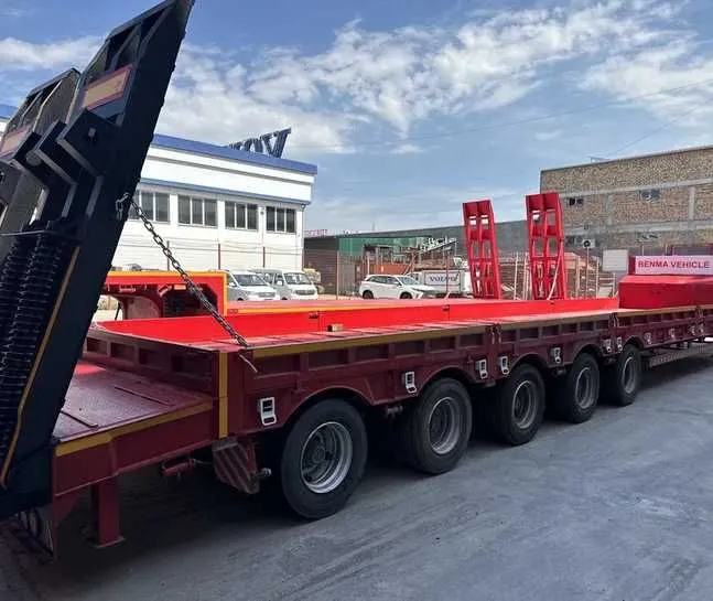 Trailer Tral Traller sotuvda 2025 yili 5 most Kredit Lizing — фото 1