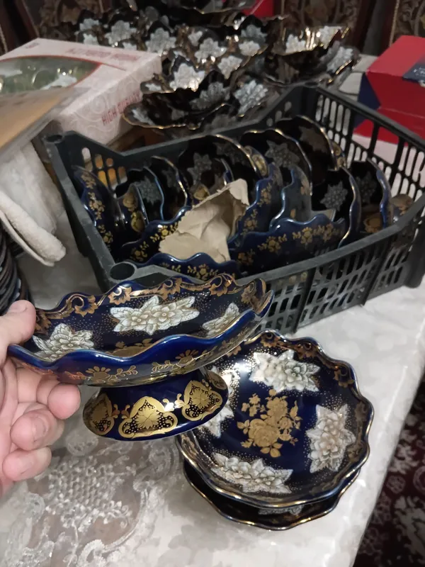 фарфор фарфор