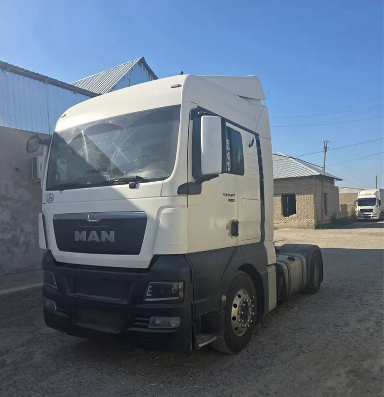 Man euro5 tyagaj 2