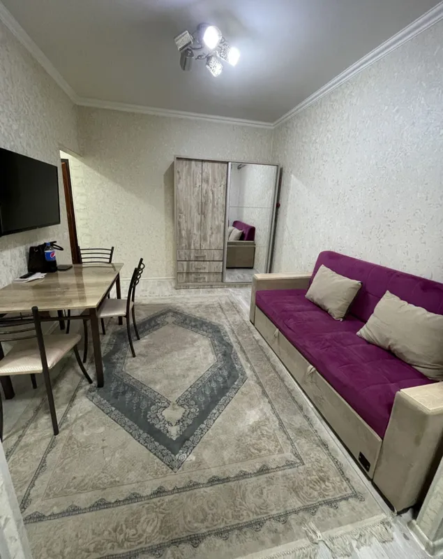 Chilonzor 1 xona 2 xona qilimgan bez makler  290$ — фото 2