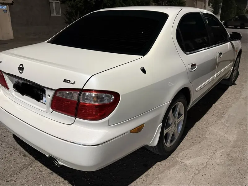 Nissan maxima ishqibozlari uchun dodasi — фото 2