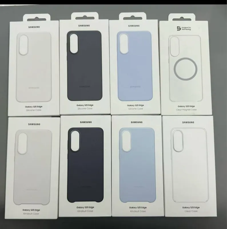 Galaxy S25 Edge original case чехол оригинал 1